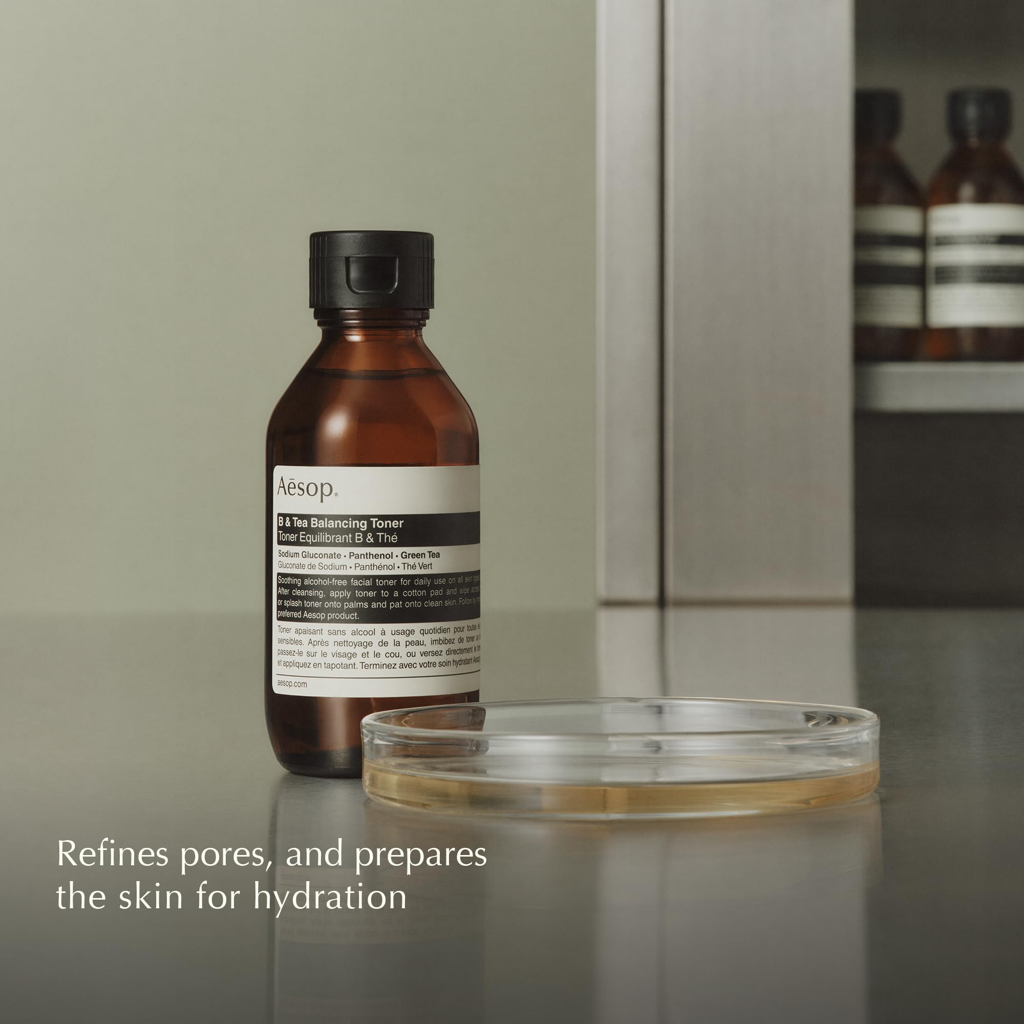 Amazon | イソップ B＆T バランシング トナー 200ml | Aesop | 化粧