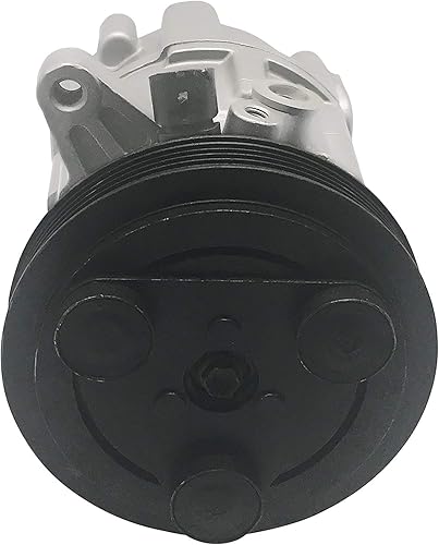 Miniatura 3 de Compresor de CA RYC y embrague AC AEG541