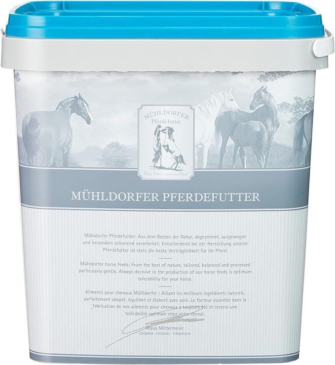Mühldorfer Revitopur Prebiotic pour cheval