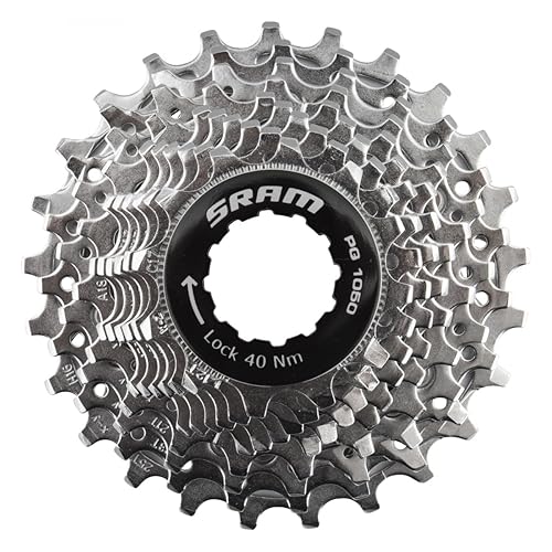 Vista 4 de SRAM, PG-1050, piñón de 10 velocidades