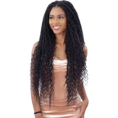Freetress equal mermaid loc wig Clearance