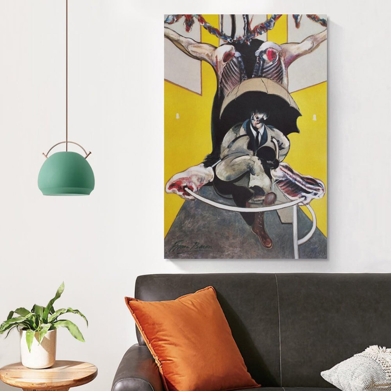 Amazon.co.jp: Francis Bacon フランシス・ベーコン 絵画 ポスター