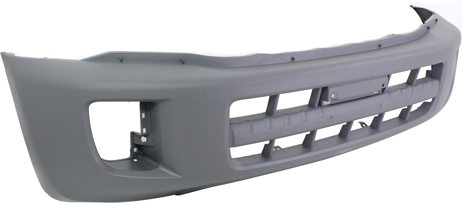 Garage-Pro Bumper Cover SET Compatible with 2001-2003 Toyota RAV4 Front