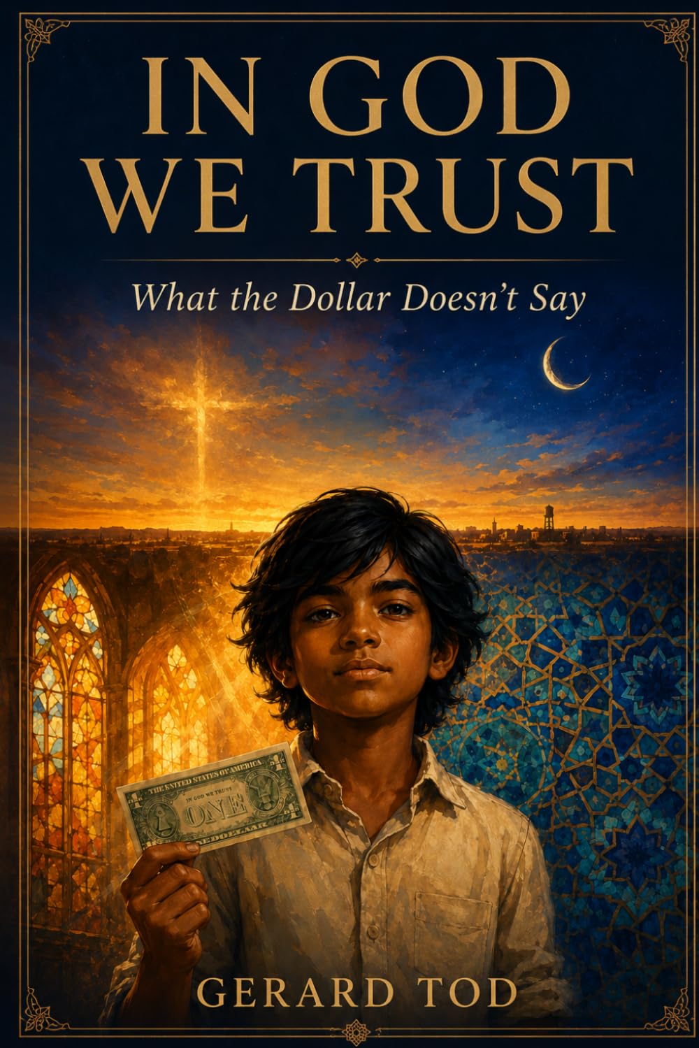 IN GOD WE TRUST: What the Dollar Doesn't Say