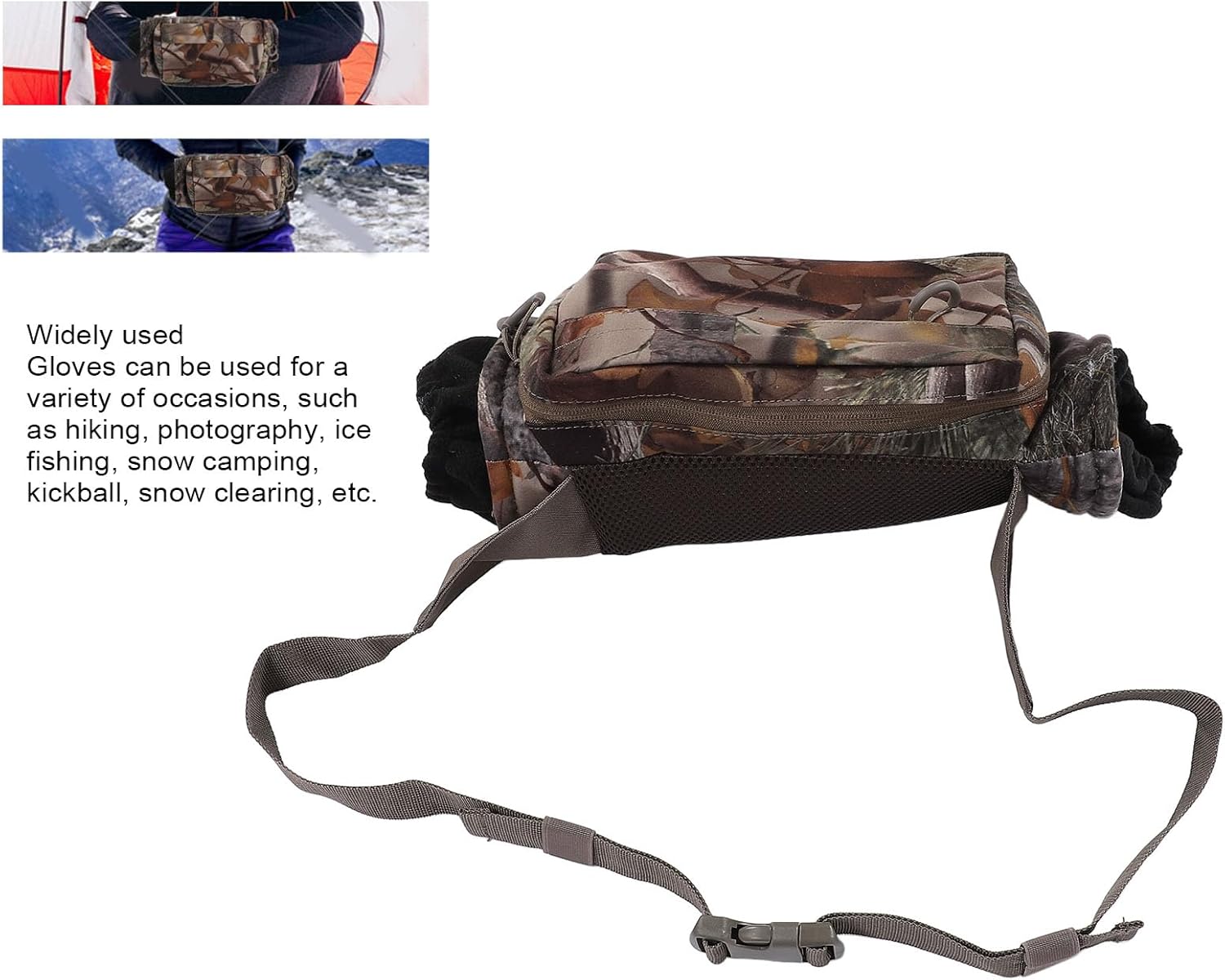 Hand Warmer Pouch Design