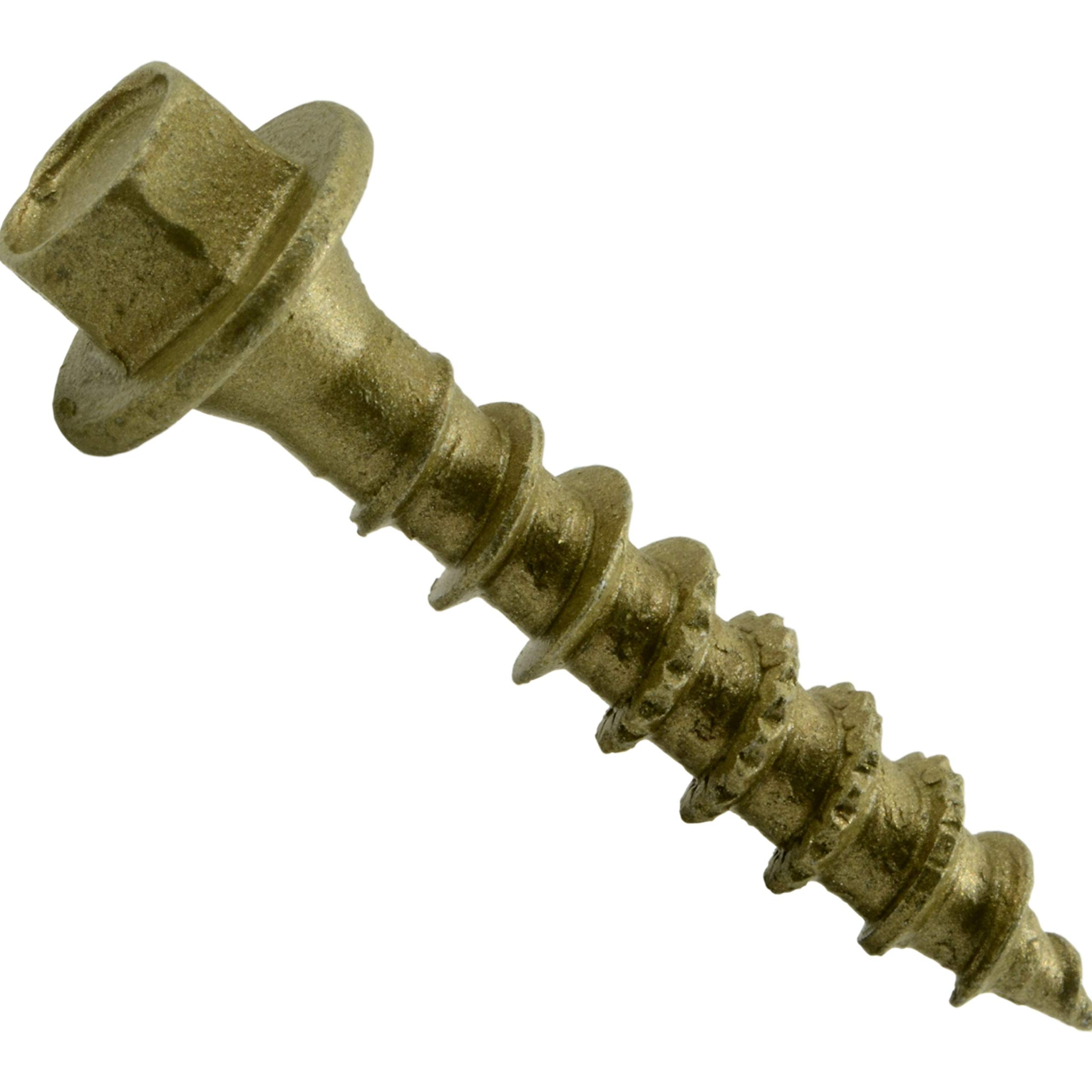 Lag-screws 506841 vis d'ancrage pour renforcer une fermeture difficiles - 2