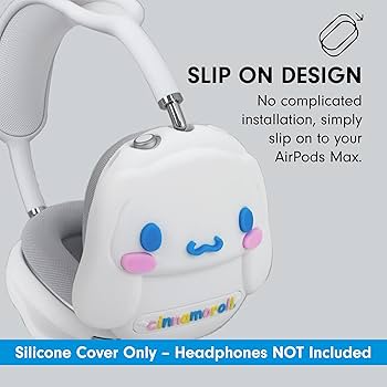 激レア　新品　サンリオ　AirPods Max アクセサリー ケース カバー 激レア 新品 サンリオ AirPods Max アクセサリー ケース カバー