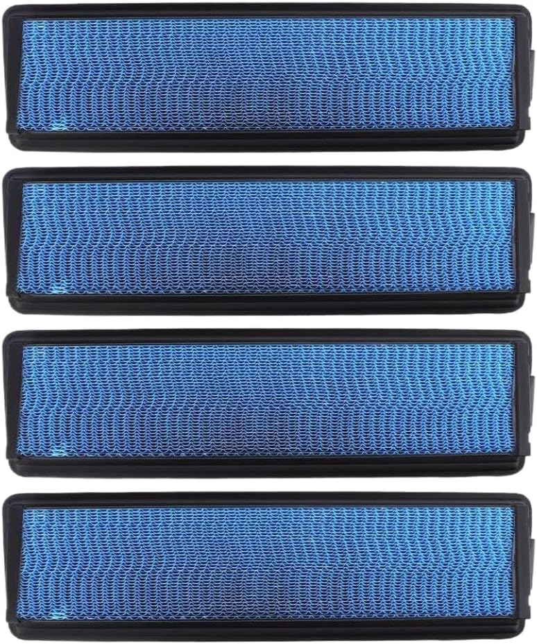 Crankcase Ventilation Filter CV52001 Compatible with F650 F750 2008-2015 Medium-Duty Trucks