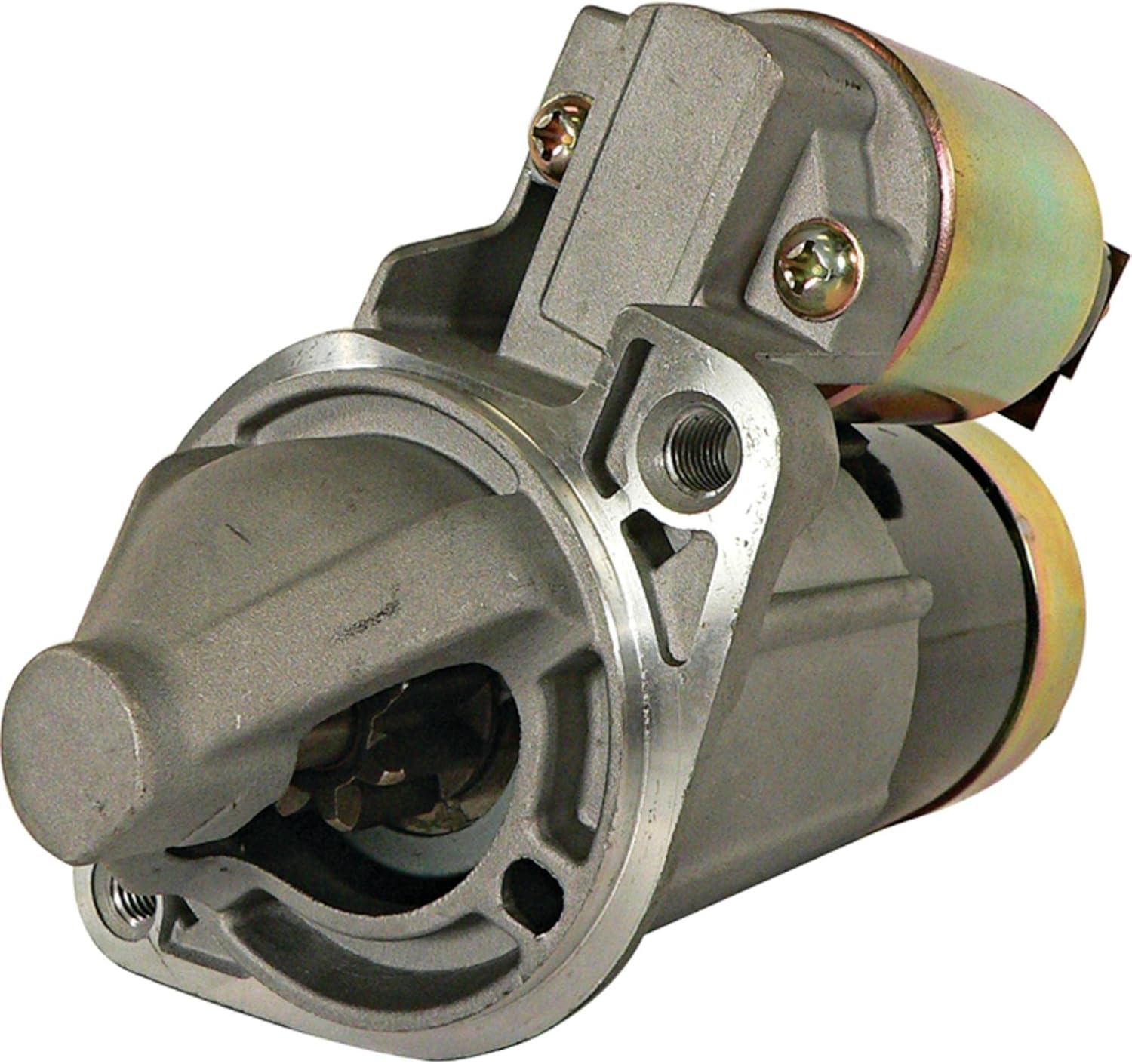 DB Electrical 410-46011 Starter Compatible With/Replacement For Hyundai Santa Fe Sonata, Kia Magentis Optima 2.4 2.4L 01 02 03 04 05 06