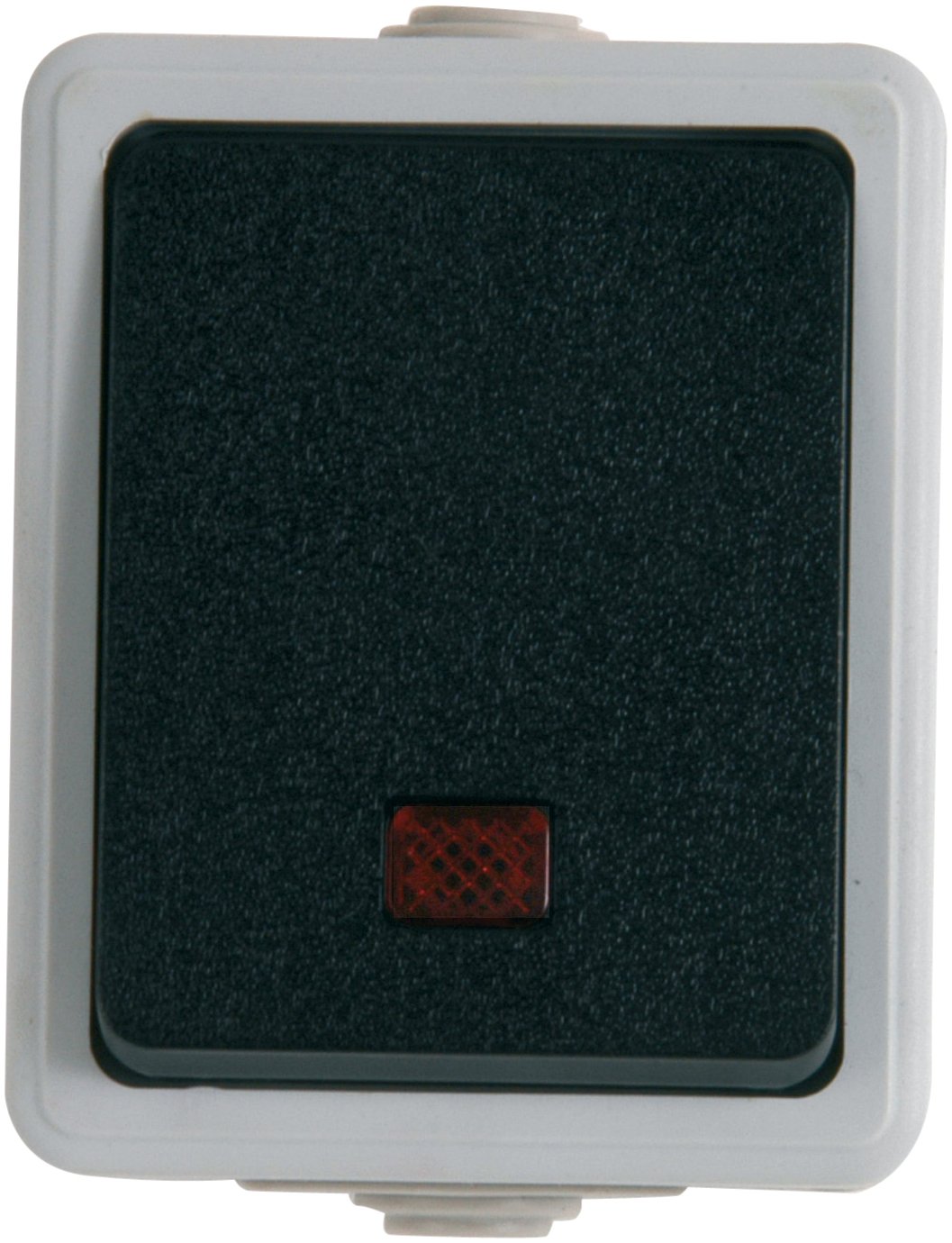 UnitecFR-Mounted Control Switch Grey/Dark Grey