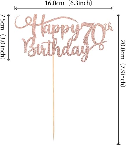 Miniatura 172 de Rsstarxi Paquete de 24 adornos rojos para cupcakes para el día de San Valentín con purpurina de corazón dulce para cupcakes, decoración de pasteles