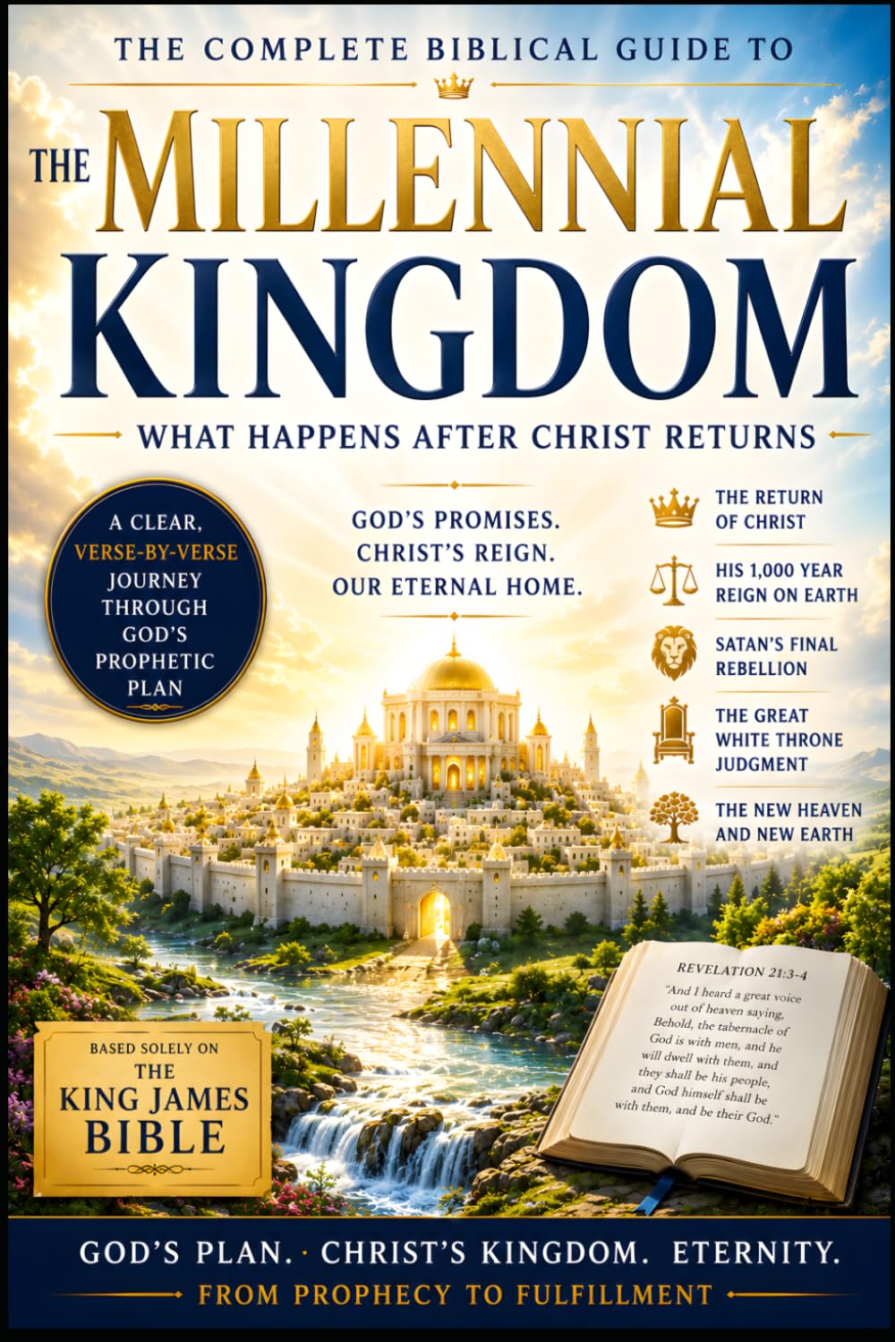 The Millennial Reign Of Christ: Understanding Christ's Thousand Year Kingdom