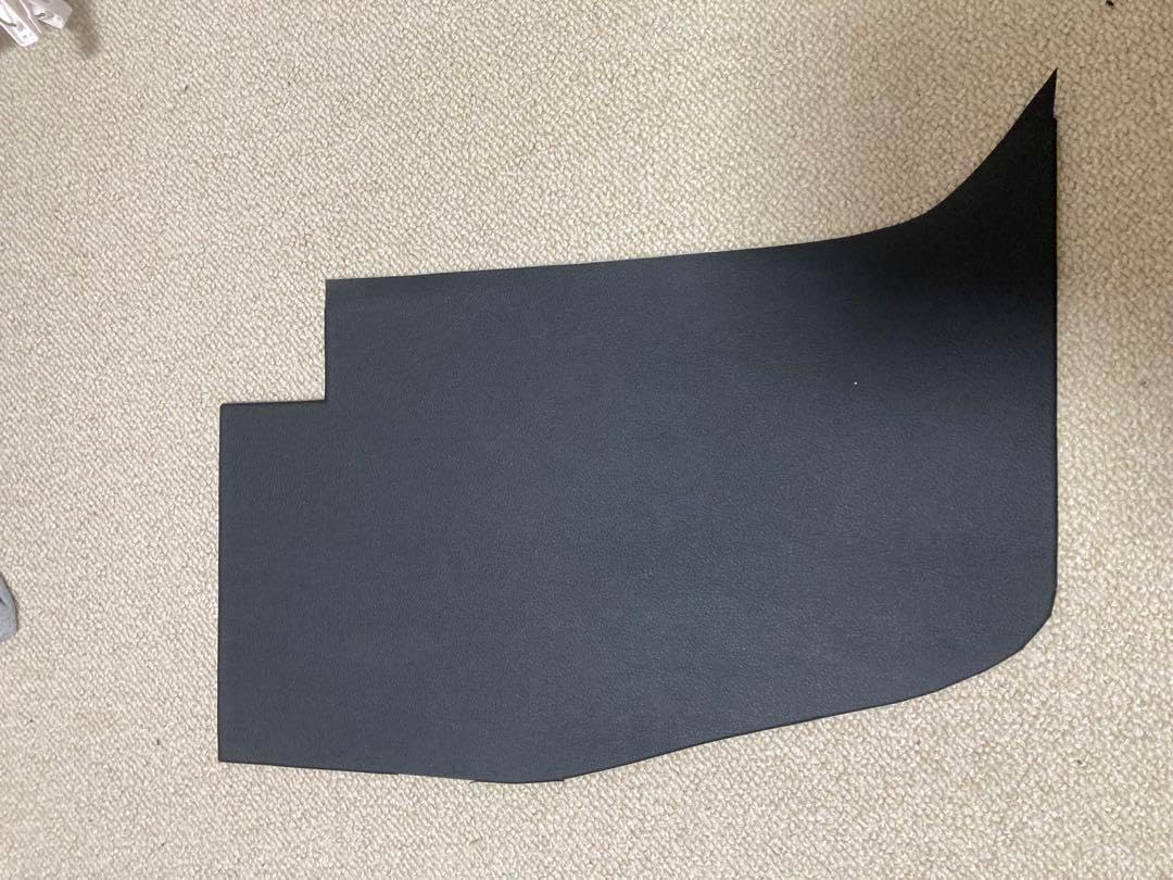 ハコスカ ダッシュサイドトリム ハコスカ ダッシュサイドトリム 内張り