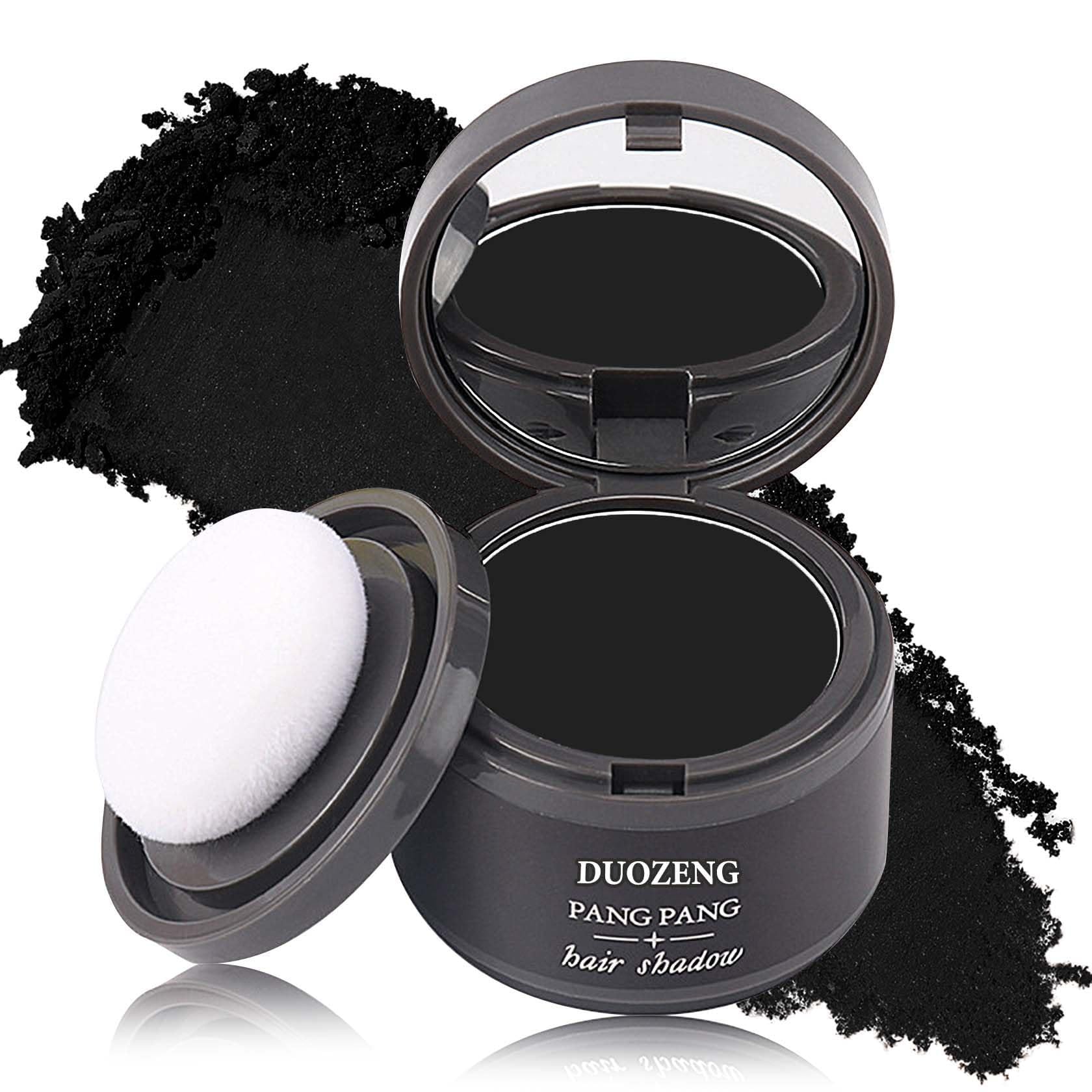 Hairline Powder Root Touch Up Hair Color Hair Powder for Women Men Hairline Shadow Toppers for Thinning Hair