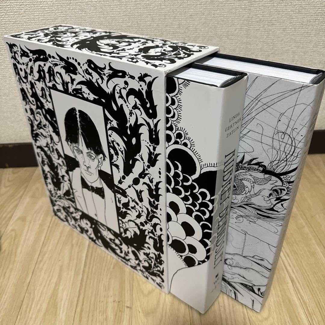 ビアズリー：カタログ・レゾネ（全２巻） Amazon.co.jp: ビアズリー：カタログ レゾネ（全2巻） : おもちゃ