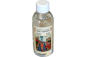 Holy Water from Jordan River 300ml by Jerusalem