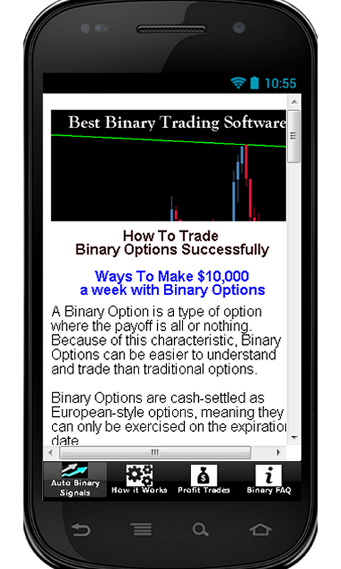 Best Binary Trading Software - App on Amazon Appstore