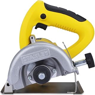STANLEY STSP125-IN Tile Cutter Machine for Cutting Varied Ranges of Tiles, 1320 Watt 5''/125mm, Optimized 13500 RPM for Hi... Price In India