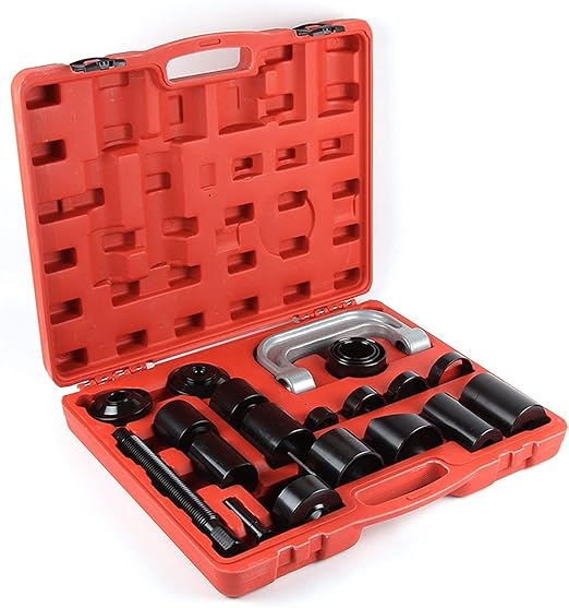 OKSTENCK 21Pcs Master Ball Joint Press Kit BallJoint Press UJoint