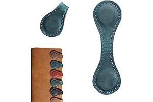 Forgettable Bookmarks? Not Anymore! Magnetic Bookmarks That Keep Your Pages Marked in Style