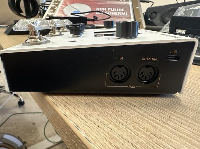 Amazon | HOTONE AMPERO II STOMP | エフェクター・プロセッサー