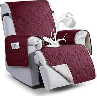 100% Waterproof Recliner Chair Covers