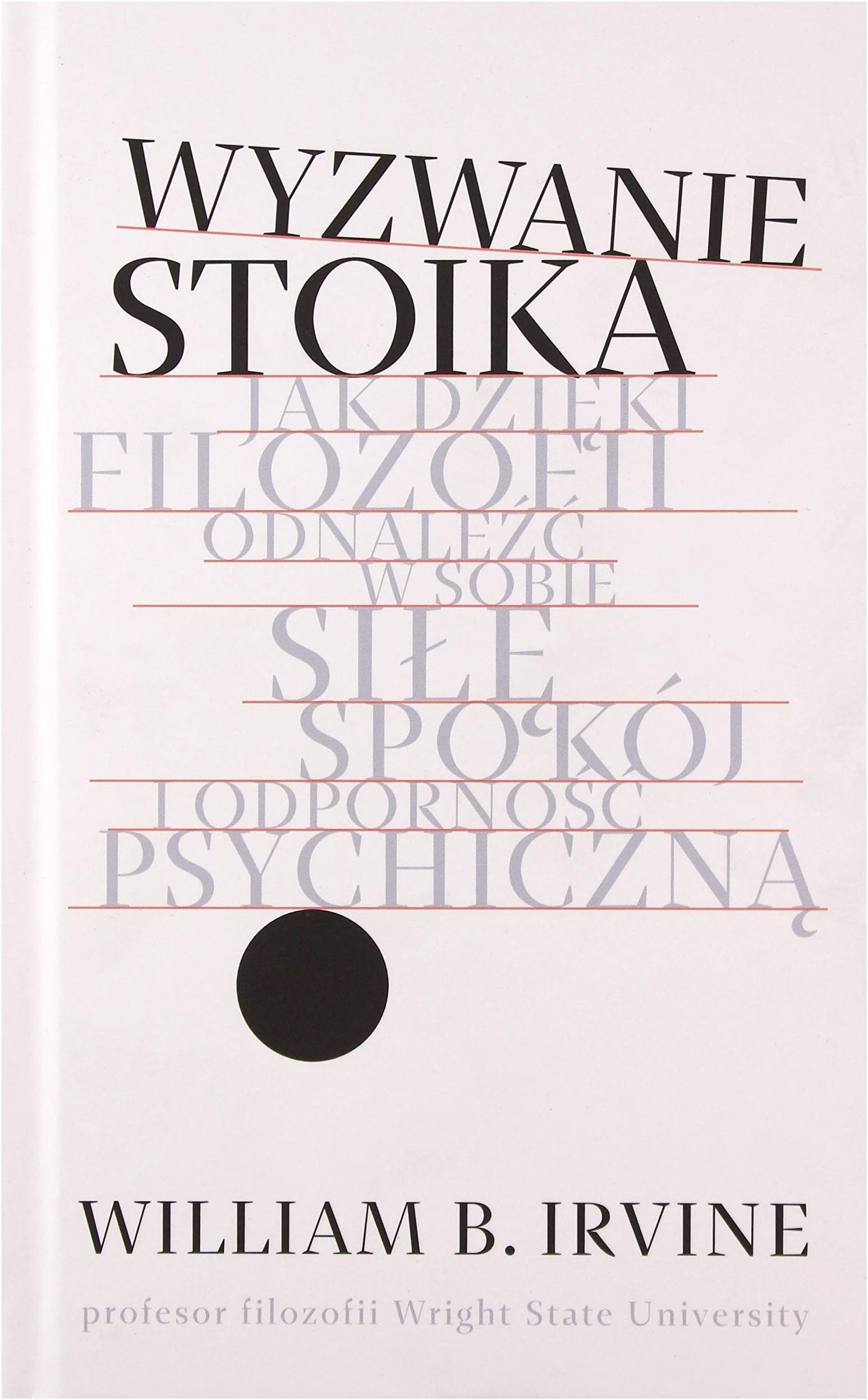 Wyzwanie stoika
