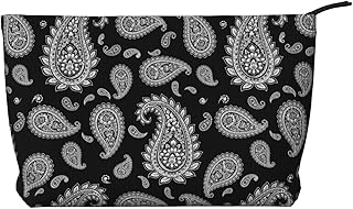 Makeup Bags for Purse Zipper Cosmetic Pouch T...