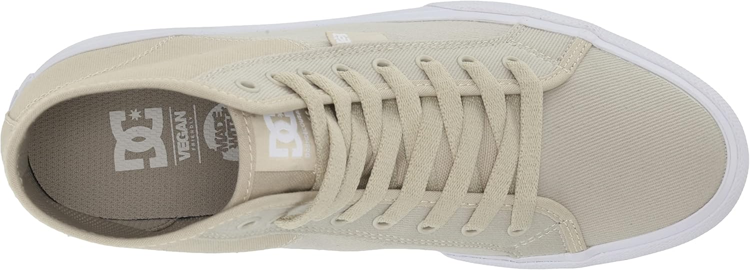 DC Men's Manual Hi Wnt Skate Shoe