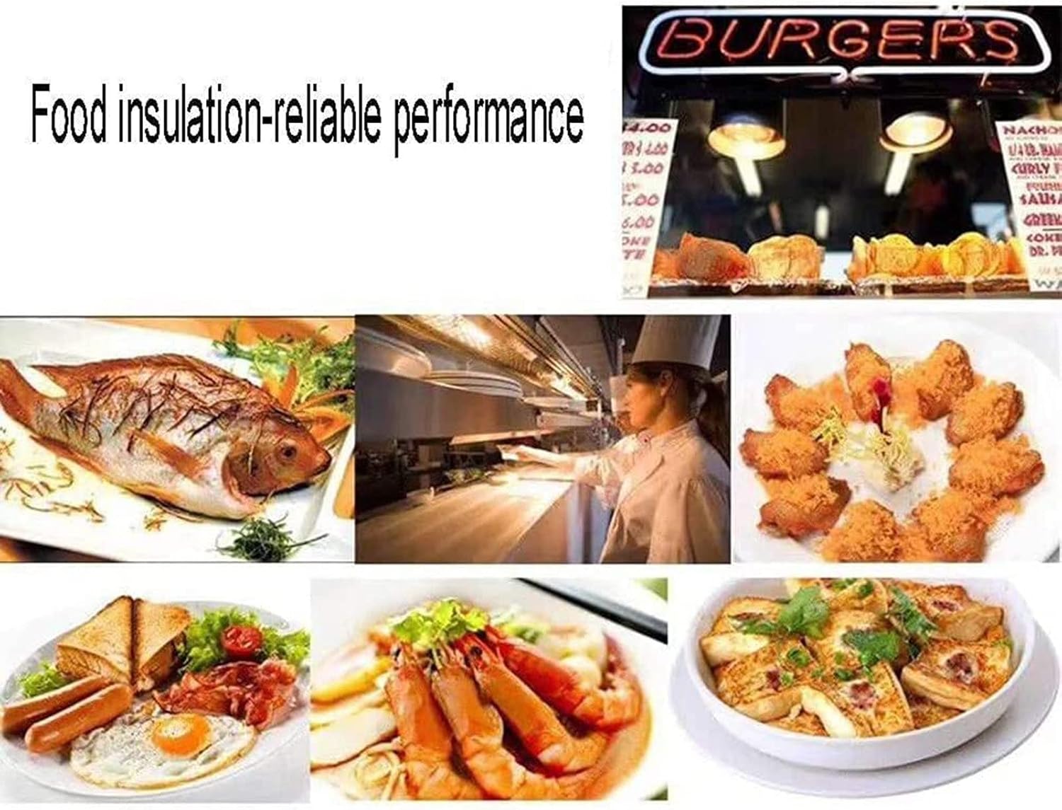 Food Heating Warmer Lamp Heat Lamp Heat Lamp Commercial Food Warmer Buffet Server Food Heat Lamp Plate Warmer Lamp Buffet Restaurant Equipment4pack,2pack