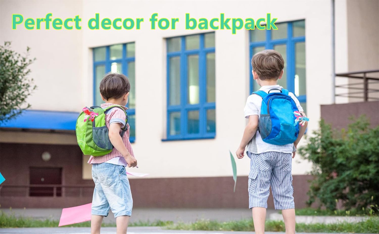 100 Packs Bulk Horse Push Rainbow Bubble Mini Pop Fidget for Boy Girls Kids, Birthday Party Favors Supplies Classroom summer Student Prize Gifts - Image 3