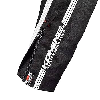 KOMINEバイク用 Rスペックメッシュジャケット JK-130 コミネ JK-130 Rスペックメッシュジャケット KOMINE 07-130