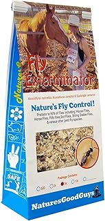 Fly Control - 5,000 Fly Exterminators (Guaranteed Live Delivery!)