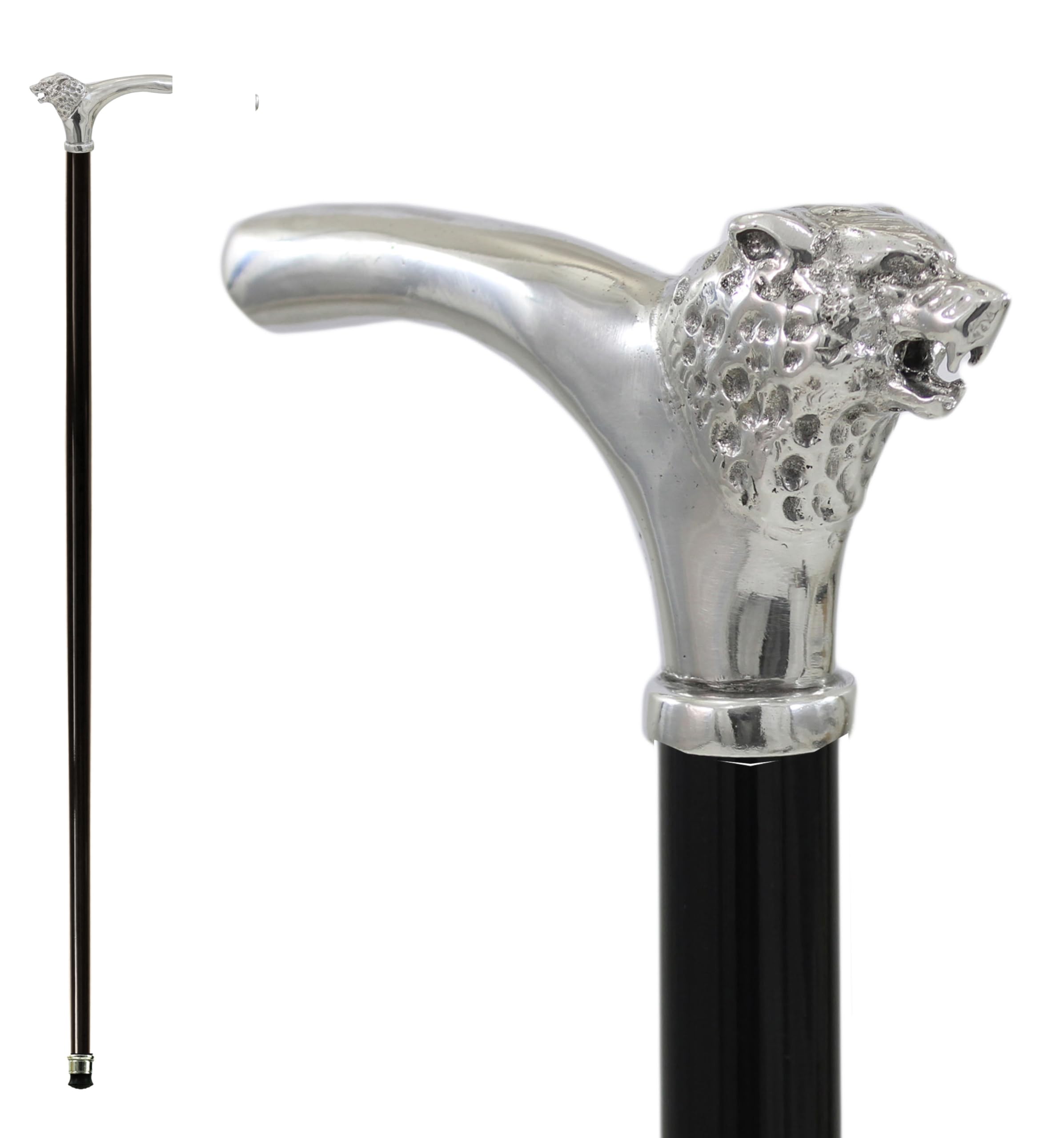 Bastón de paseo robusto, ceremonia - para hombre y mujer - apoyo caminar