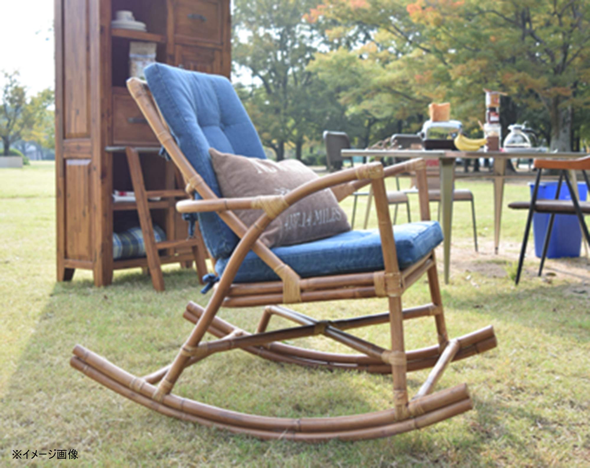 東谷 ロッキングチェア TTF-906