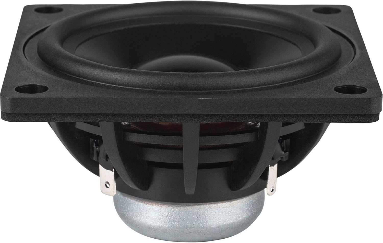 Dayton Audio DMA80-8 3" Dual Magnet Aluminum Cone Full-Range Driver 8 Ohm