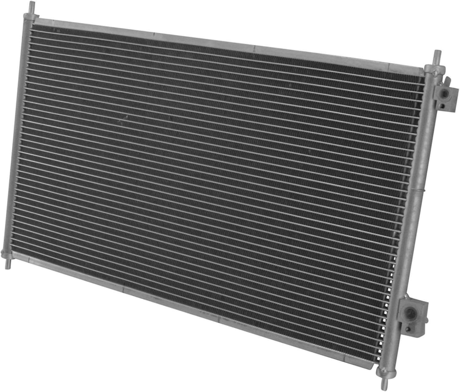 Air Conditioning A/C Condenser Compatible with 2001-2005 Honda Civic HO3030107