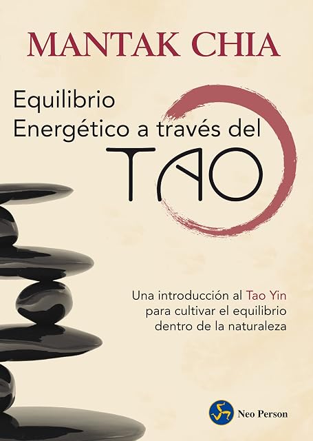 Portada de Equilibrio Energético a través del Tao