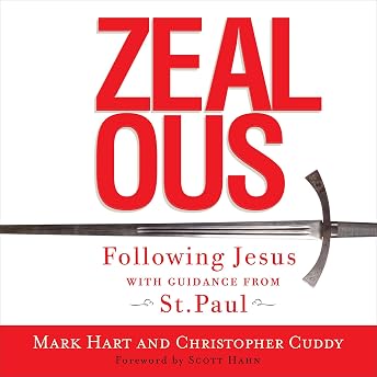 Zealous Audiobook by Christopher Cuddy episode artwork