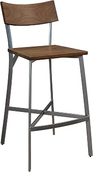 Howard Miller Cosmopolitan Bar Stool 697045 - Thumbnail 4