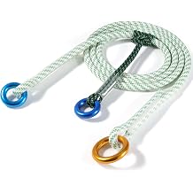 30kN Multi-Saver Friction Rope - 12mm Heavy-Duty Tree Saver & Prusik Loop
