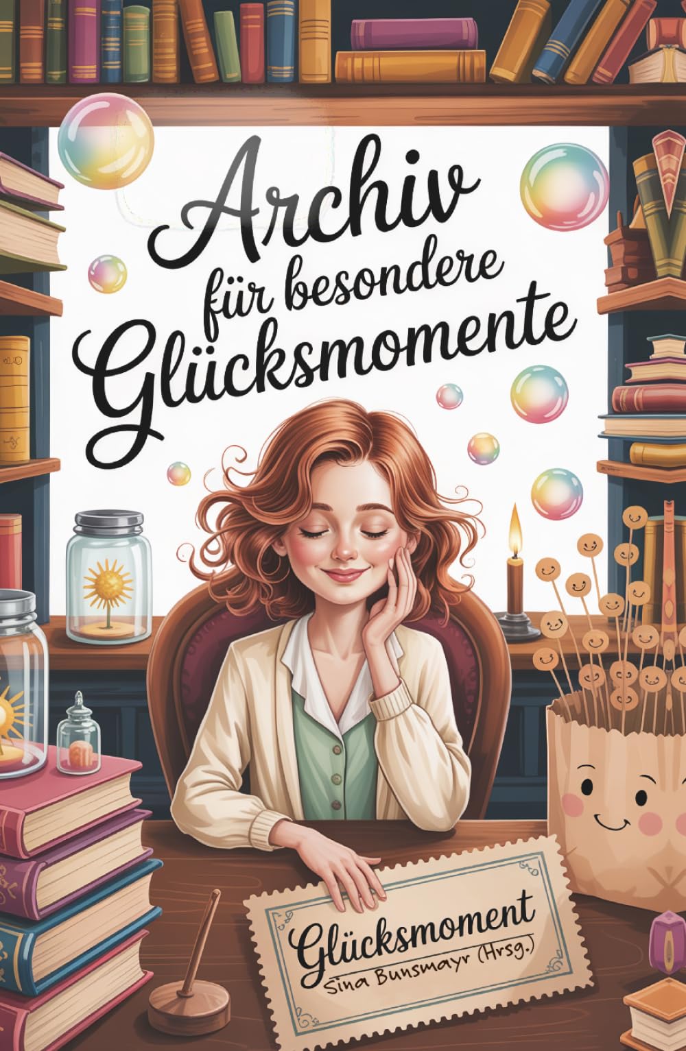 Archiv für besondere Glücksmomente: Kurzgeschichten und mehr über das kleine und das große Glück