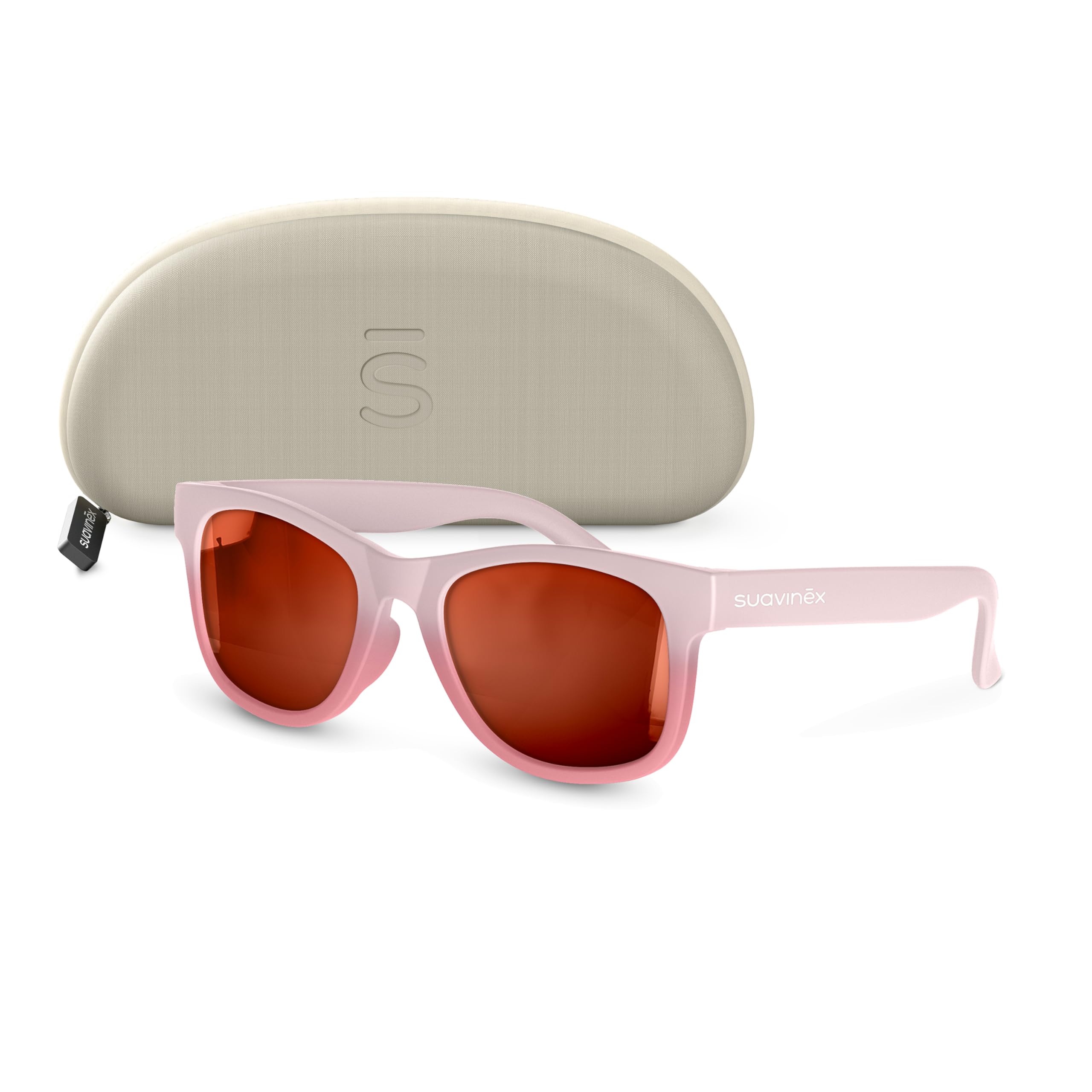 Suavinex, Gafas de Sol para Bebés de 12 a 24 Meses, Polarizadas, con Filtro UV 400, Cat. 3, 100% Protección Rayos UVA y UVB, con Funda Incluida, Muy Flexibles y Ligeras — view 14