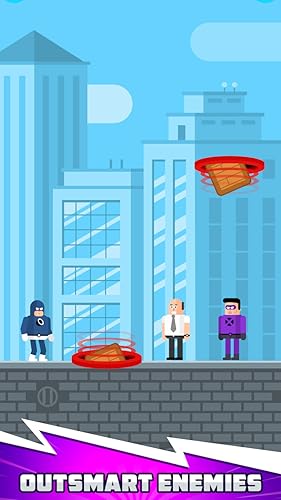 The Superhero League
