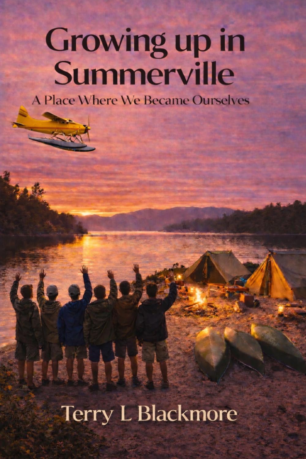 Growing up in Summerville: A Place Where We Became Ourselves