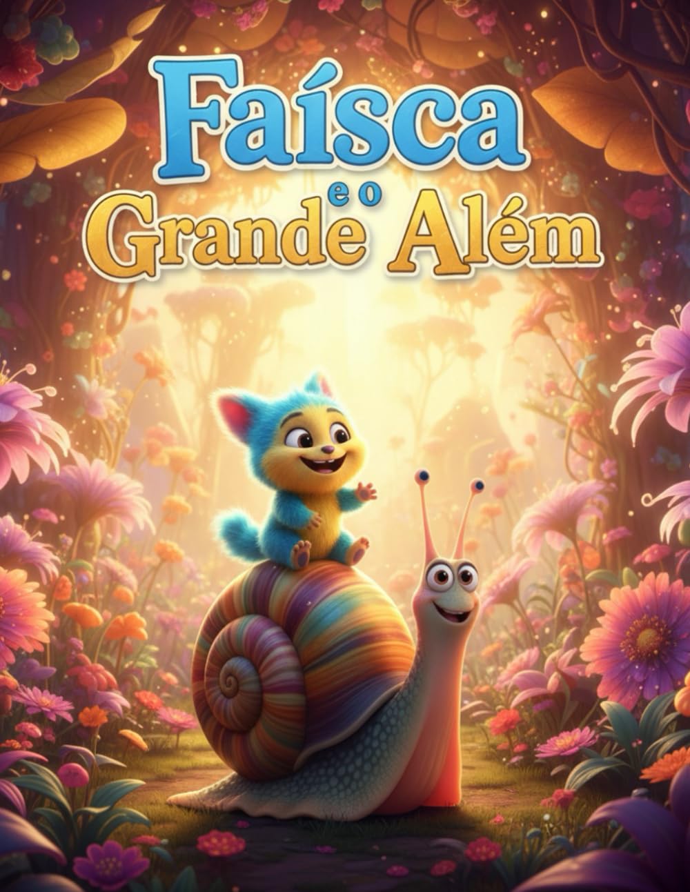 Faísca e o Grande Além