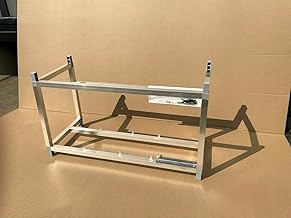 Basic Mining Rig 6-8 gpu Rig Rahmen