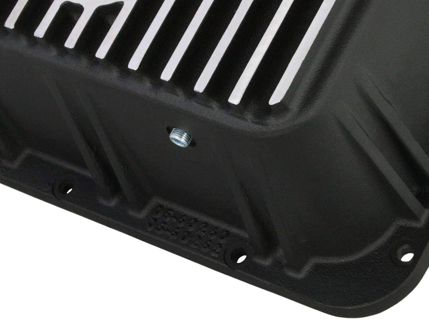 aFe Power COV Trans Pan GM Dsl Trucks 01-14 V8-6.6L Diff Covers 46-70072