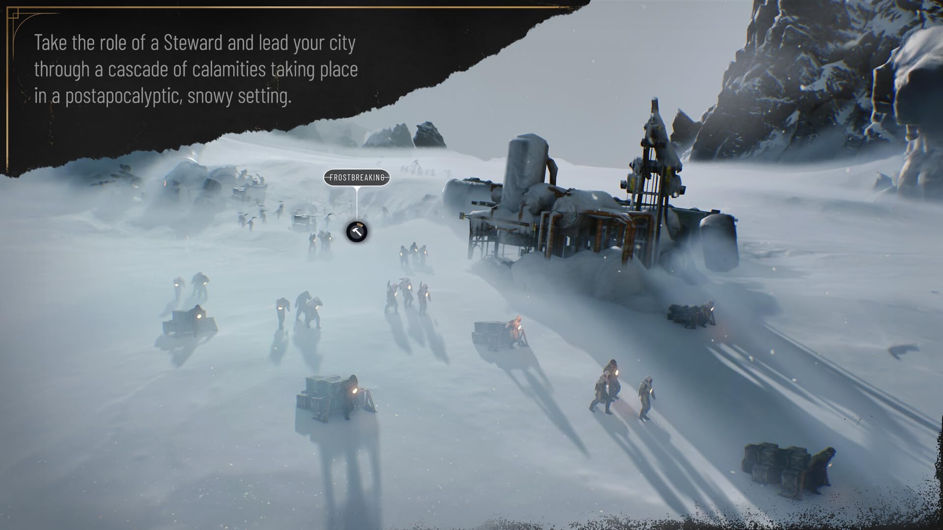 Frostpunk 2 - Edizione Whiteout (Xbox Series X) - 3