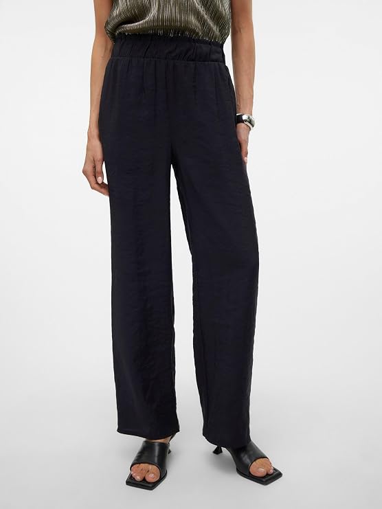 Vero Fashion Vmqueeny Long Pants Wvn Ga Pants Women